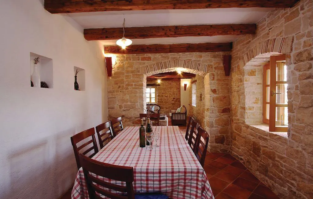 Villa Dusan 1212 Svetvincenat 0*,