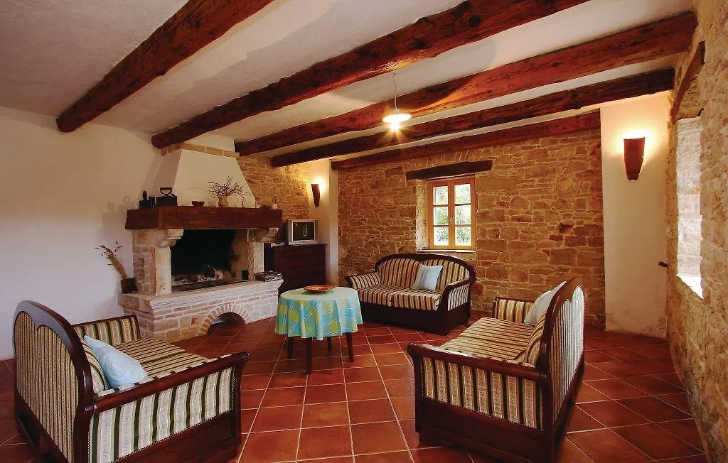 Villa Dusan 1212 Svetvincenat Croatia
