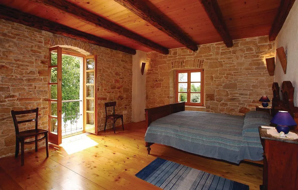Villa Dusan 1212 Svetvincenat 0*,