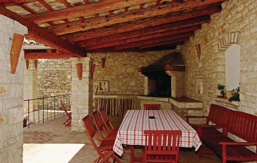 Villa Dusan 1212 Svetvincenat